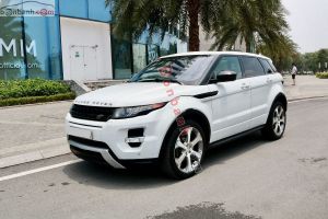 Xe LandRover Range Rover Evoque Dynamic 2014