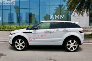 Xe LandRover Range Rover Evoque Dynamic 2014