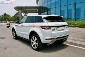 Xe LandRover Range Rover Evoque Dynamic 2014