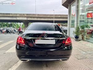 Xe Mercedes Benz C200 Exclusive 2020