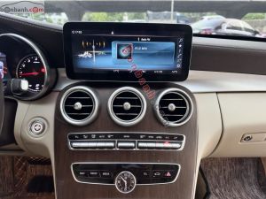 Xe Mercedes Benz C200 Exclusive 2020