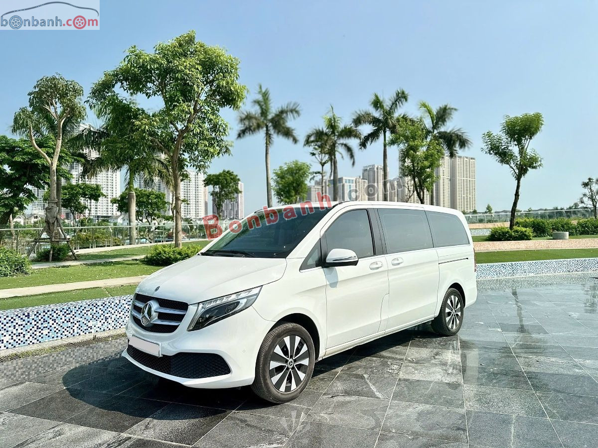 Mercedes Benz V250 Luxury