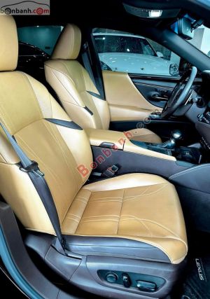 Xe Lexus ES 250 2021