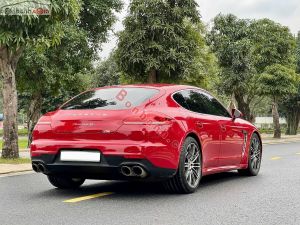 Xe Porsche Panamera 3.6 V6 2014