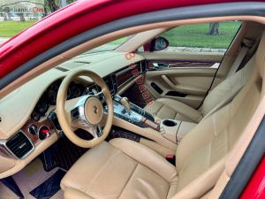 Xe Porsche Panamera 3.6 V6 2014