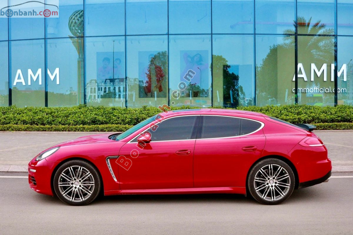 Porsche Panamera 3.6 V6