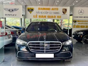 Xe Mercedes Benz S450 2022
