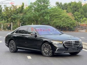 Xe Mercedes Benz S450 2022