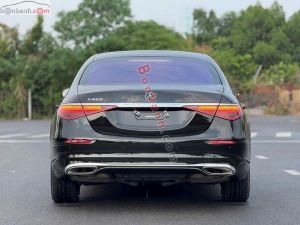 Xe Mercedes Benz S450 2022