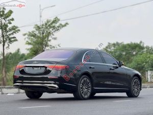 Xe Mercedes Benz S450 2022