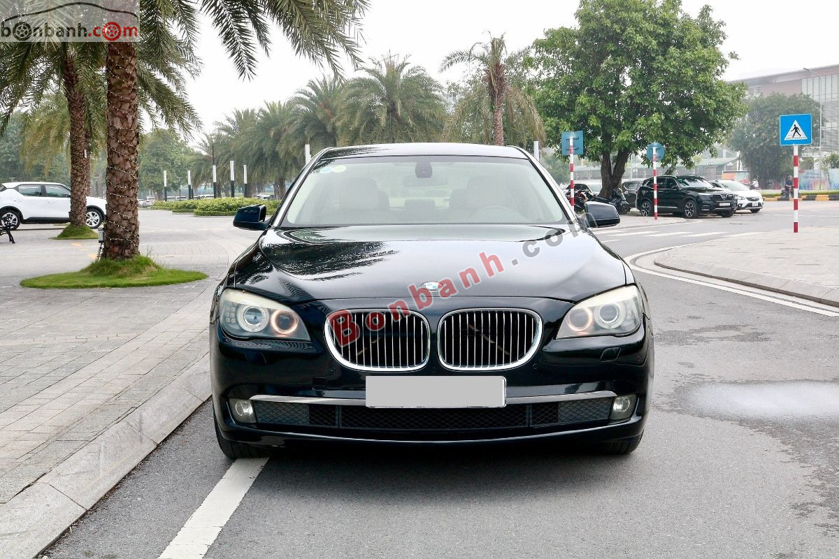 BMW 730Li