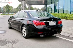 Xe BMW 730Li 2011