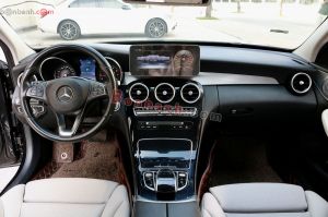 Xe Mercedes Benz C200 2015