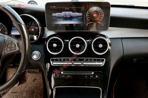 Xe Mercedes Benz C200 2015