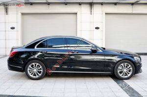Xe Mercedes Benz C200 2015