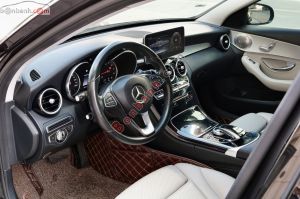 Xe Mercedes Benz C200 2015