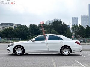 Xe Mercedes Benz S400L 2016