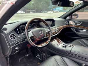 Xe Mercedes Benz S400L 2016