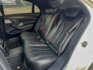 Xe Mercedes Benz S400L 2016