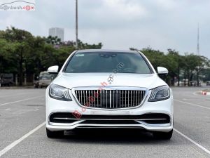 Xe Mercedes Benz S400L 2016