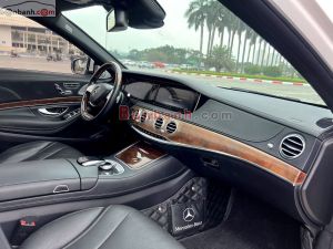 Xe Mercedes Benz S400L 2016