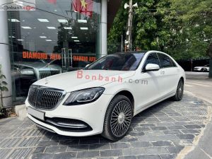 Xe Mercedes Benz S450L Luxury 2017