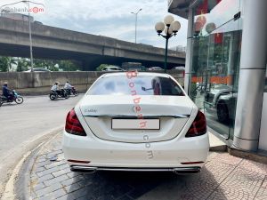Xe Mercedes Benz S450L Luxury 2017