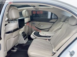 Xe Mercedes Benz S450L Luxury 2017