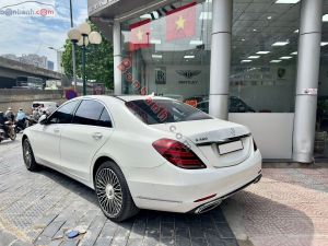 Xe Mercedes Benz S450L Luxury 2017