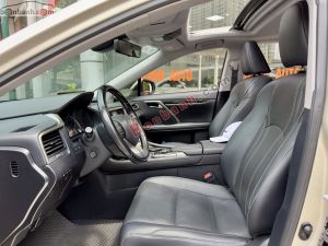 Xe Lexus RX 200t 2015