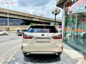Xe Lexus RX 200t 2015