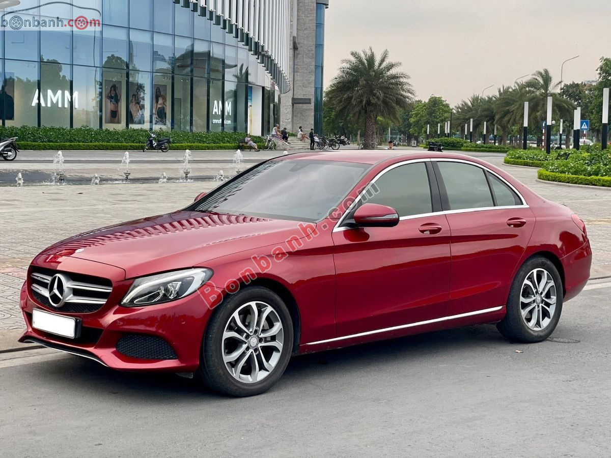 Mercedes Benz C200