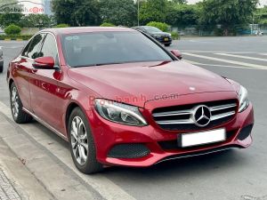 Xe Mercedes Benz C200 2017