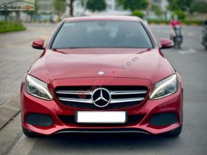 Xe Mercedes Benz C200 2017