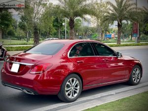 Xe Mercedes Benz C200 2017