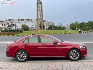Xe Mercedes Benz C200 2017