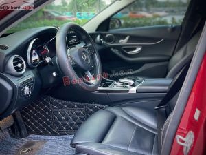 Xe Mercedes Benz C200 2017