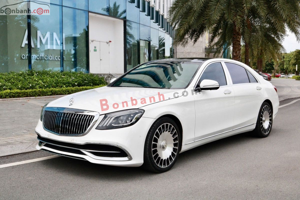 Mercedes Benz S400L
