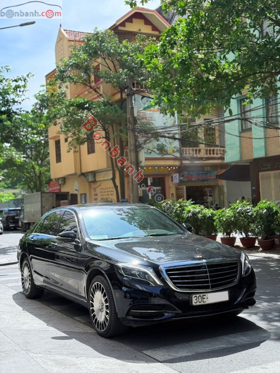 Mercedes Benz S400L
