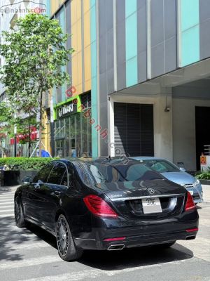 Xe Mercedes Benz S400L 2017