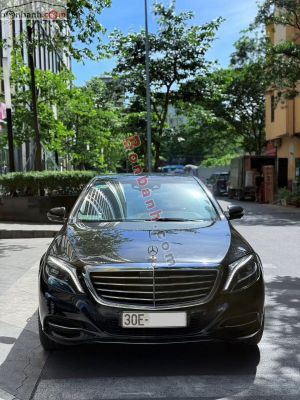 Xe Mercedes Benz S400L 2017