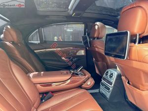 Xe Mercedes Benz S400L 2017