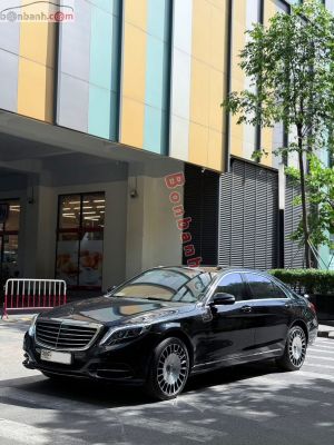 Xe Mercedes Benz S400L 2017