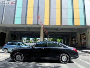 Xe Mercedes Benz S400L 2017