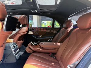 Xe Mercedes Benz S400L 2017