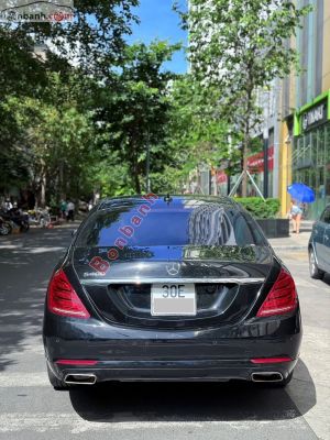 Xe Mercedes Benz S400L 2017