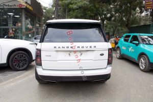 Xe LandRover Range Rover Autobiography LWB 5.0 2014