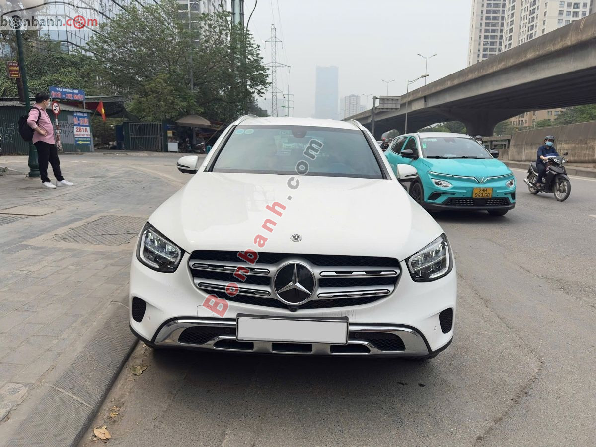 Mercedes Benz GLC 200 4Matic