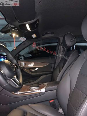 Xe Mercedes Benz GLC 200 4Matic 2022
