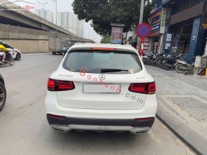 Xe Mercedes Benz GLC 200 4Matic 2022